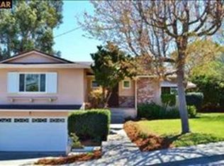 2719 Barlow Dr, Castro Valley, CA