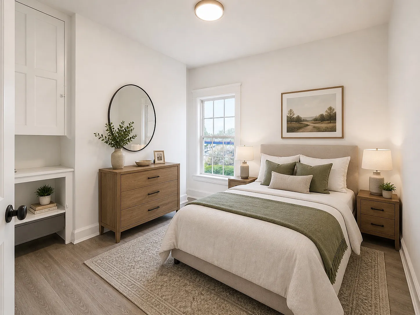 4 bed, 1100 sqft, $1,400 — Photo 3