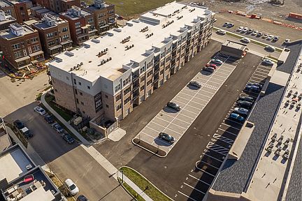 Galion Flats Exterior