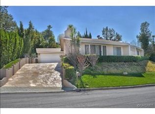 16550 Oldham St, Encino, CA 91436