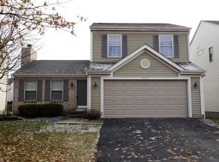 8219 Sea Star Dr, Blacklick, OH 43004