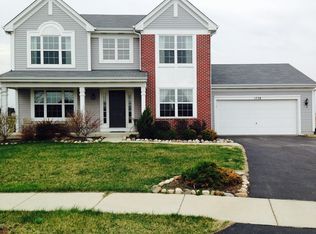 1758 Tassel Ct, Dekalb, IL 60115