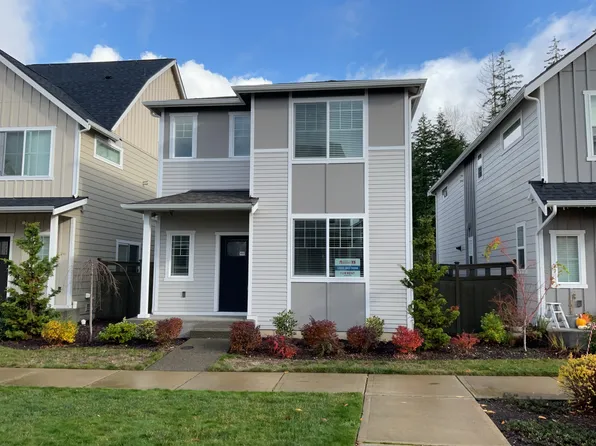 33018 Lookout Ln, Black Diamond, WA 98010