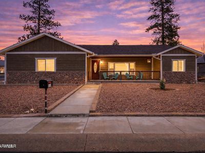 261 N FOX Run, Show Low, AZ, 85901