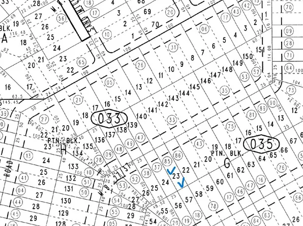 0 Deer Run Rd Lot 23, Cedarpines Park, CA 92322