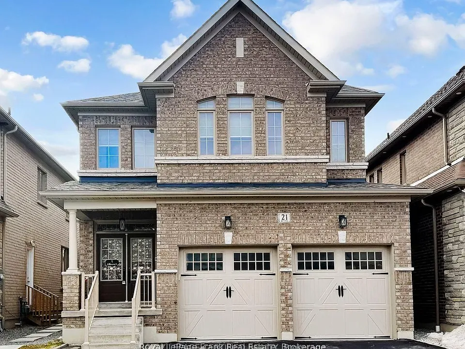 21 Ouellette Dr #BASEMENT