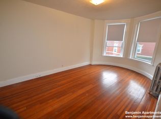 16 Mount Hood Rd #3C, Brighton, MA 02135