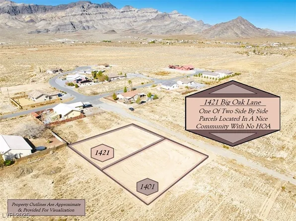 1421 Big Oak Ln, Pahrump, NV 89060