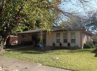 2334 Mockingbird Ln, Garland, TX 75042