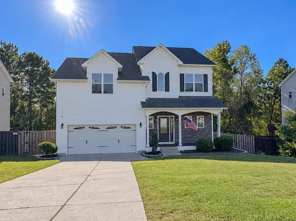 405 Jasmine Ln, Jacksonville, NC 28540