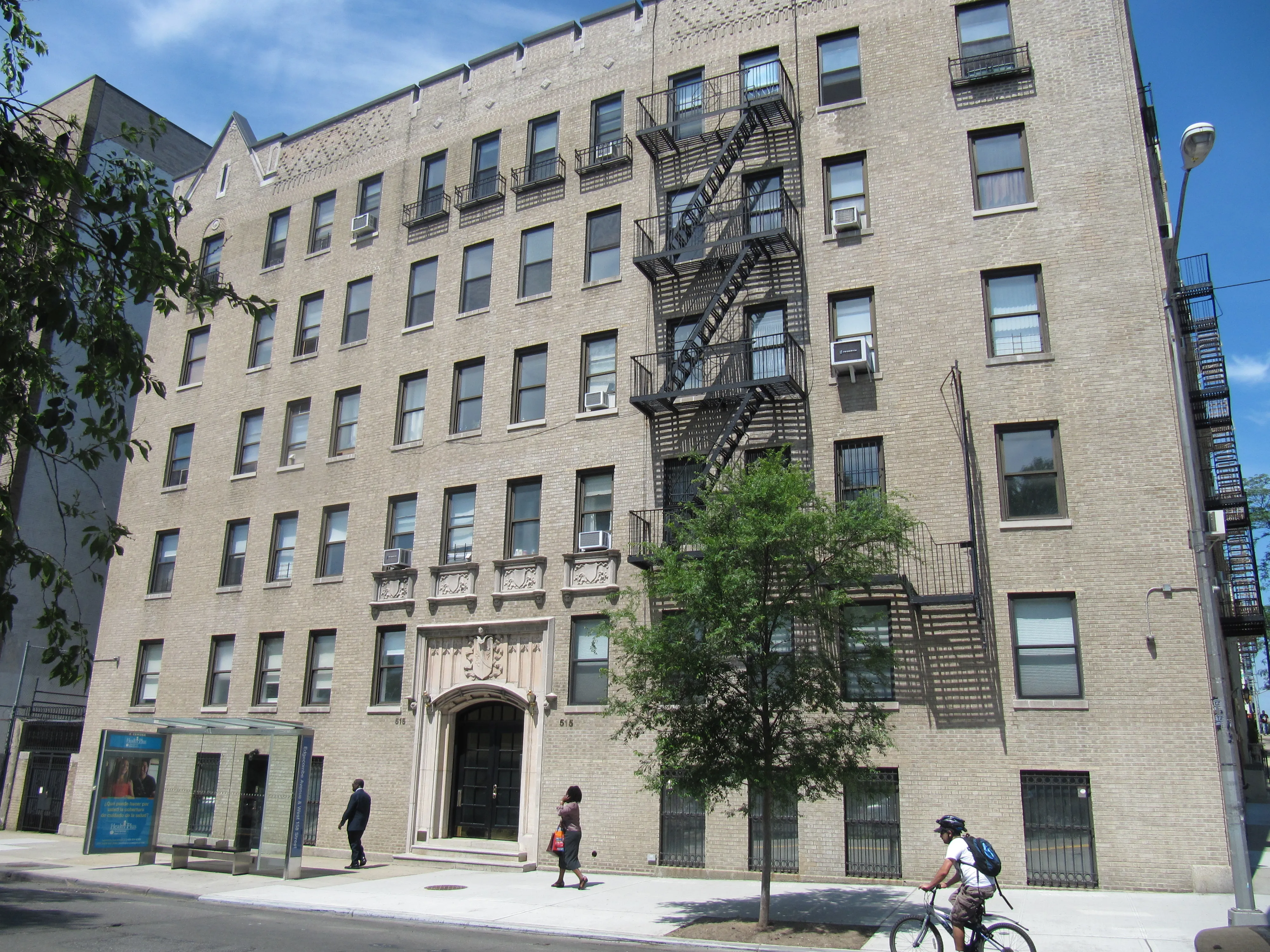515 Edgecombe Avenue in Washington Heights : Sales, Rentals