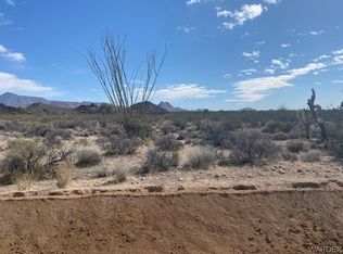 0 E Cholla Dr, Yucca, AZ 86438