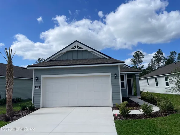 219 MONTGOMERY Court, Palm Coast, FL 32164