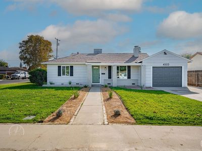 4503 Quarter Ave, Bakersfield, CA, 93309
