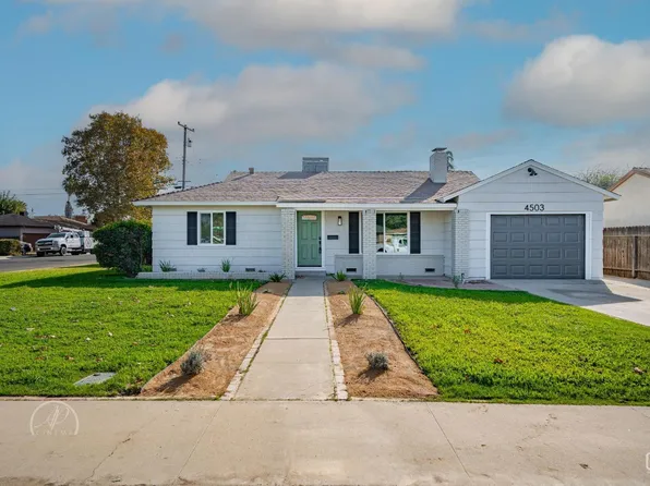 4503 Quarter Ave, Bakersfield, CA 93309