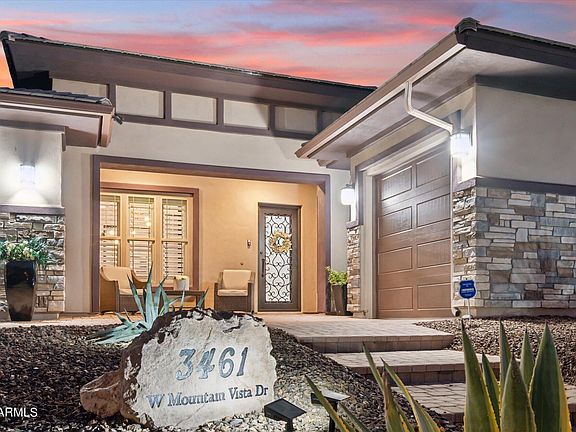 2nd image of 3461 W MOUNTAIN VISTA Drive