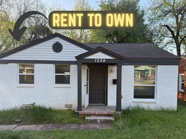 1224 Bellevidere Dr, Oklahoma City, OK 73117