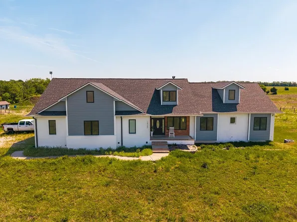 18260 SW Prairie Creek Rd, Rose Hill, KS 67133