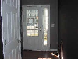 Front Foyer View