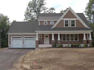 9 Garland Woods, Pelham, NH 03076