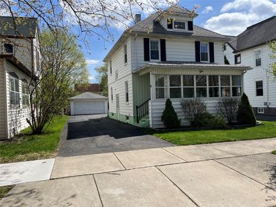 10 Howard Ave, Binghamton, NY, 13904