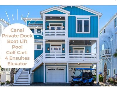 23 Goldsboro Street, Ocean Isle Beach, NC, 28469