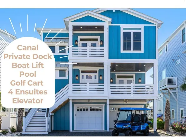 23 Goldsboro Street, Ocean Isle Beach, NC 28469