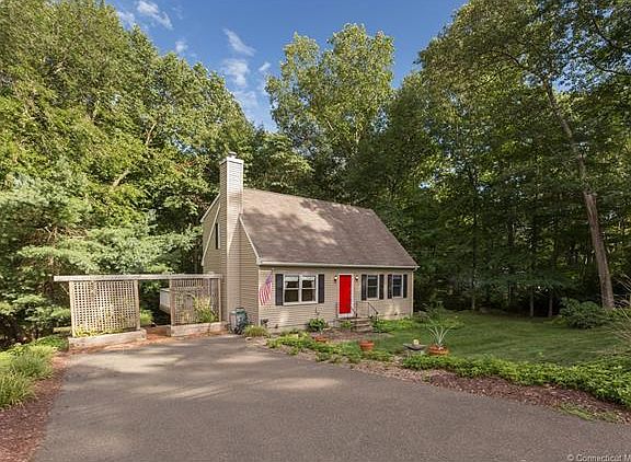 View from the top of the dr...