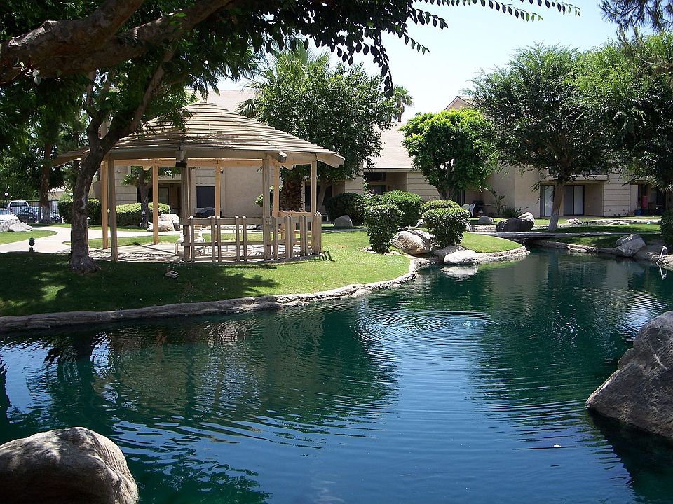 Beautiful Ponds
