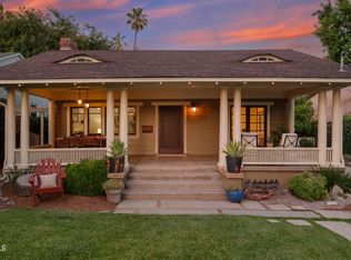 1036 N Chester Ave, Pasadena, CA 91104
