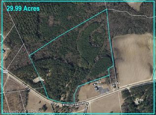 0 Byrds Pond Rd, Erwin, NC 28332