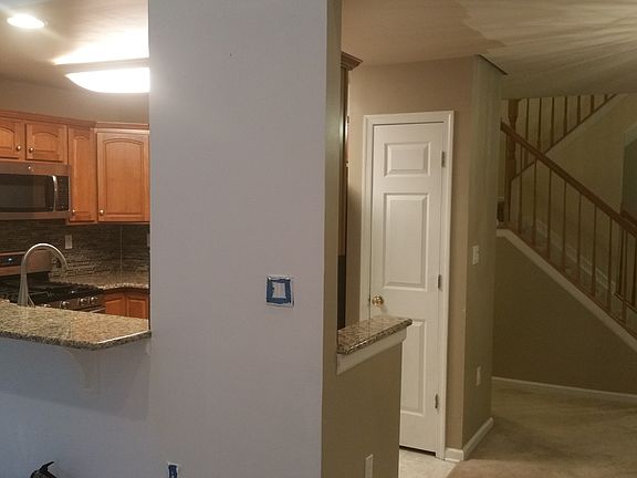 Kitchen (from Living room)