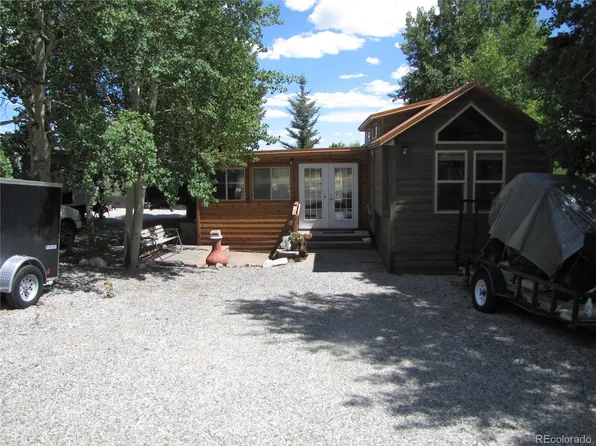 233 Tressel Trail, Hartsel, CO 80449