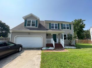 517 Rutgers Ave, Chesapeake, VA 23324