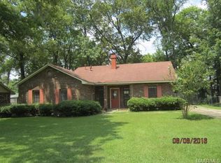 2260 E Aberdeen Dr, Montgomery, AL 36116