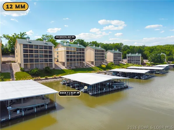 329 Bristol Bay Dr #4B, Lake Ozark, MO 65049