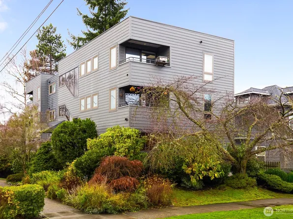 2101 Nob Hill Avenue N #1B, Seattle, WA 98109