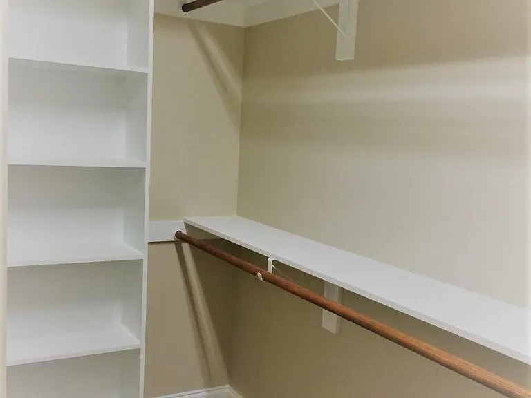 Master Bedroom Closet