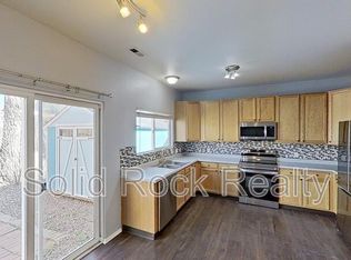 4414 E Anvil Dr, Colorado Springs, CO 80925