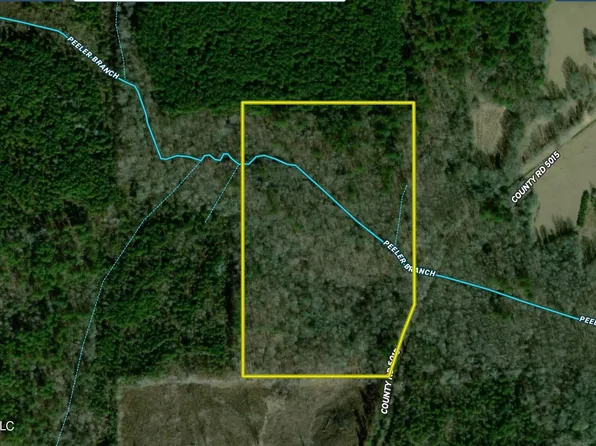 0 Center Rd, Kosciusko, MS 39090