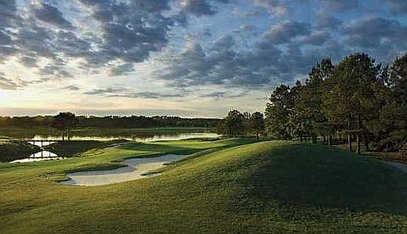 Beautiful golfing community!