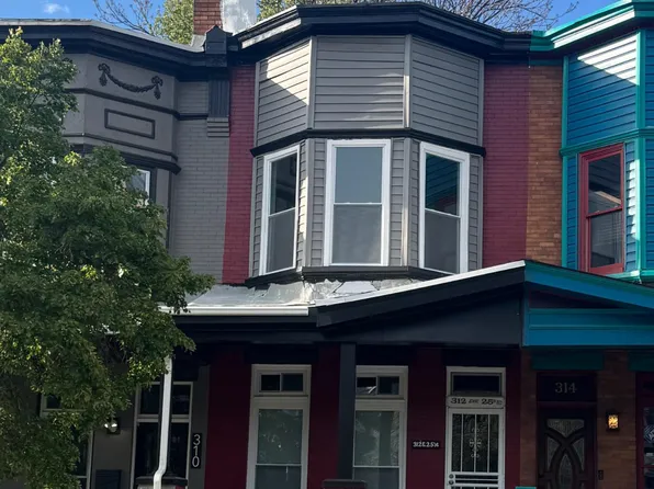 312 E 25th St, Baltimore, MD 21218