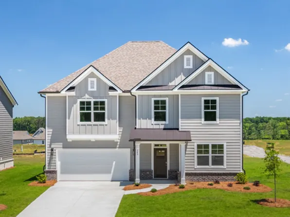 Halton Plan, Hamptons at Riverwood South