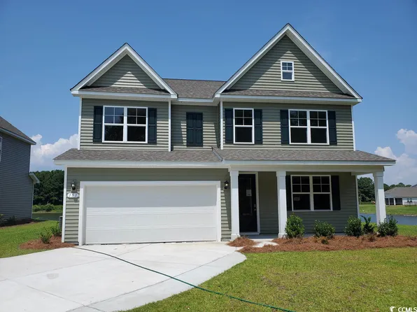 151 Atlantic Breeze Dr. Lot 17- Harbor Oak A, Longs, SC 29568
