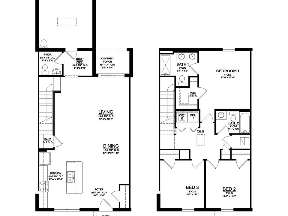 Floor Plan.