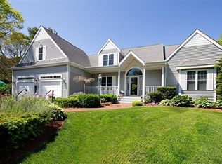 52 N Ockway Rd, East Falmouth, MA 02536