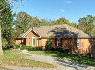 510 Gaye Dr, Jefferson City, TN 37760