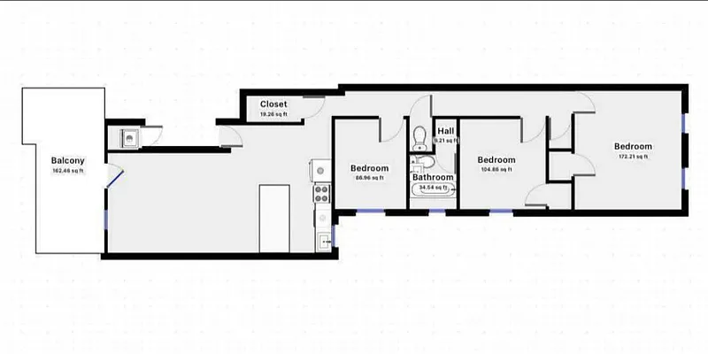 Rented by Corcoran | media 8