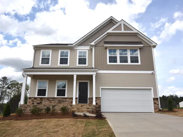 50 Cordoba Dr, Franklinton, NC 27525