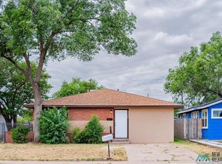 2520 Sheldon St, Clovis, NM 88101